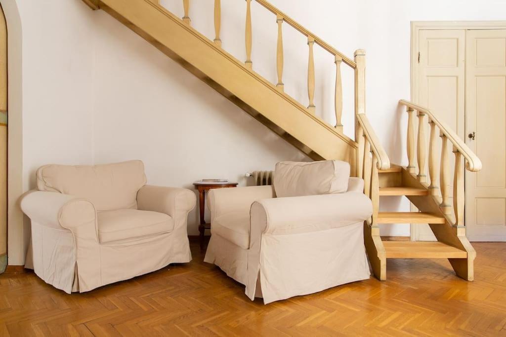 Strategic 2Br Apartment Firenze Eksteriør bilde