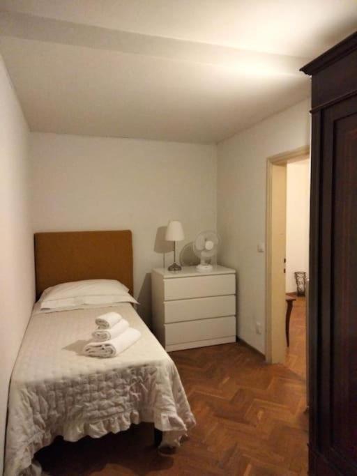 Strategic 2Br Apartment Firenze Eksteriør bilde